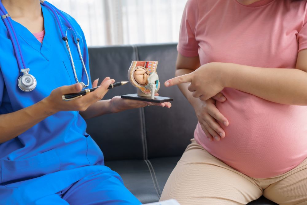 Signs of Fetal Metabolic Acidosis