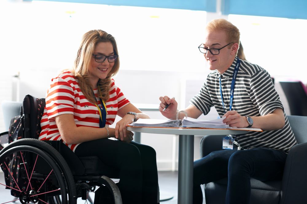 Special Needs Trusts